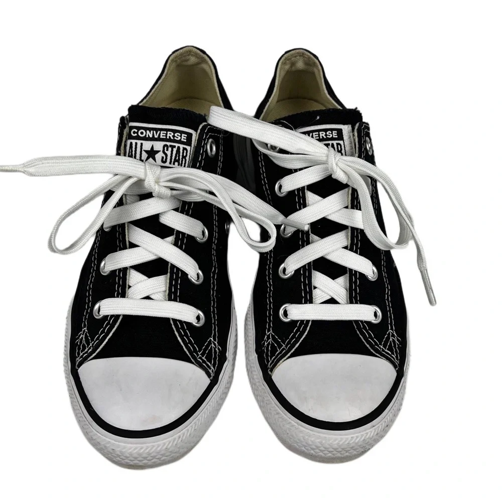 Converse Kids All Star Low Top Sneakers Size 3